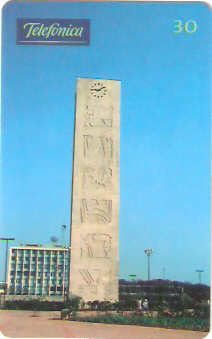 SP-0416M - Praça do Relógio