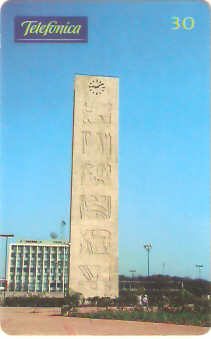 SP-0416 - Praça do Relógio