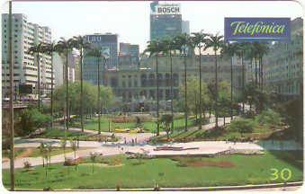 SP-0417M - Vale do Anhangabaú