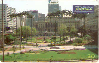 SP-0417 - Vale do Anhangabaú