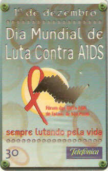 SP-0419 - Dia Contra a AIDS