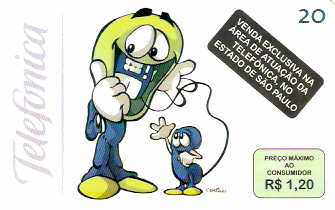 SP-0421M - TP - Seu Amigo