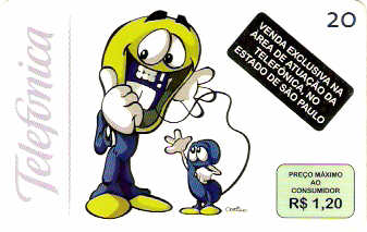 SP-0421 - TP - Seu Amigo