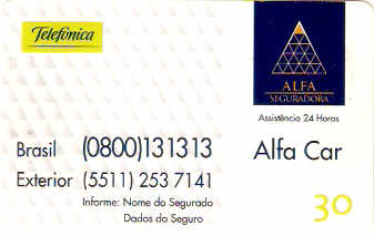 SP-0422 - Alfa Seguradora