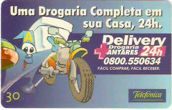 SP-0424M - Drogaria Antares