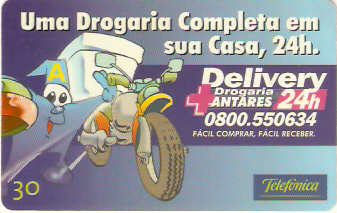 SP-0424 - Drogaria Antares