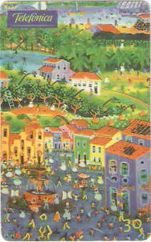 SP-0498 - O que a Bahia Tem...