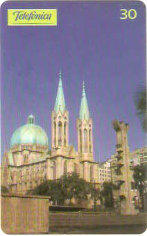 SP-0535 - Praça da Sé