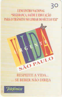 SP-0537 - Programa Vida Urgente