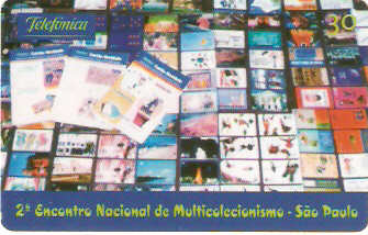 SP-0539M - Multicolecionismo
