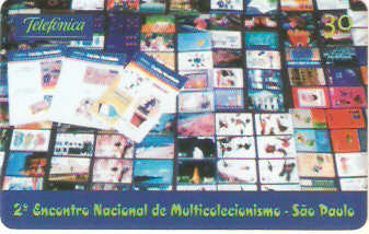 SP-0539 - Multicolecionismo