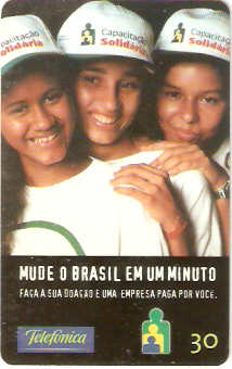SP-0540 - Capacitação Solidária