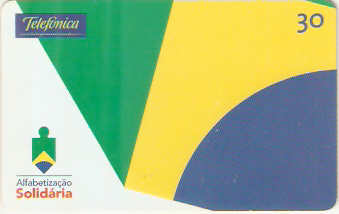 SP-0542 - Alfabetização Solidária