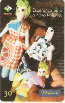 SP-0543 - Comunidade Solidária