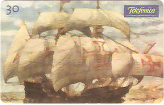 SP-0545 - Caravelas