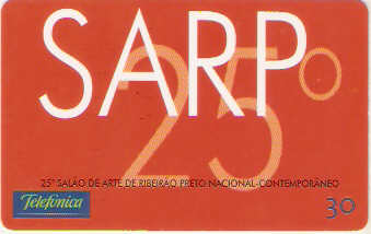 SP-0558 - SARP - 25 anos