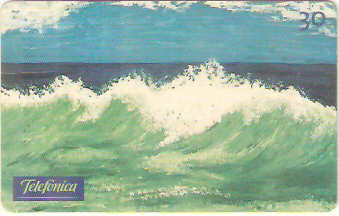 SP-0596 - O Equilíbrio das Ondas