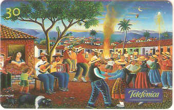 SP-0598 - Festa Junina