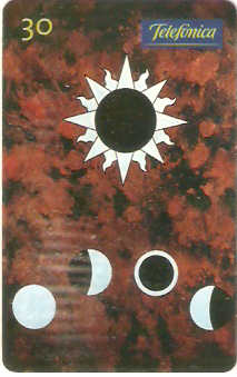 SP-0605 - Sol e Luas