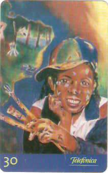 SP-0607 - Pintando o Brasil