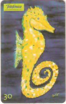 SP-0614 - Cavalo Marinho