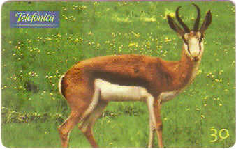 SP-0631 - Antílope Saltador