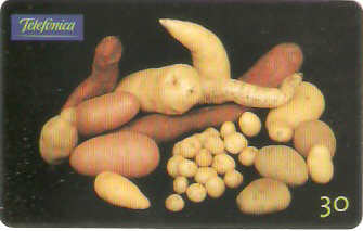 SP-0668 - Batatas