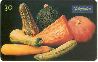 SP-0669 - Abóbora e Abobrinha