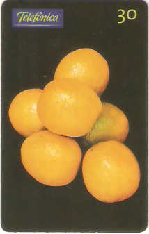 SP-0677 - Laranja Pera