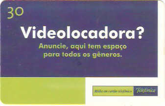 SP-0678 - Videolocadora ?