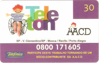 SP-0684 - Teleton - A.A.C.D.