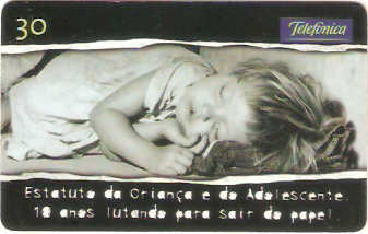 SP-0685 - Estatuto da Criança