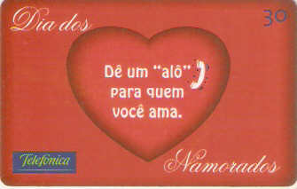 SP-0686 - Dia dos Namorados