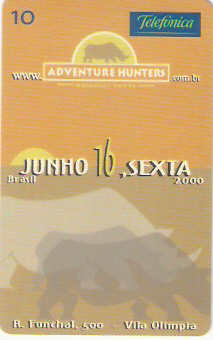 SP-0688M - Adventure Hunters