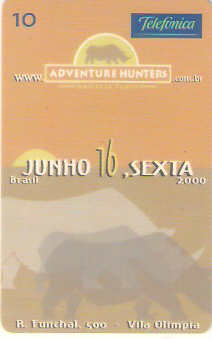 SP-0688 - Adventure Hunters