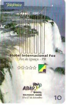 SP-0689M - Hotel Internacional Foz