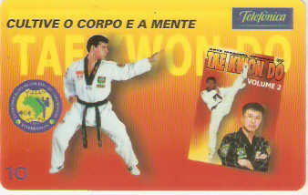 SP-0691M - Taekwondo - 2