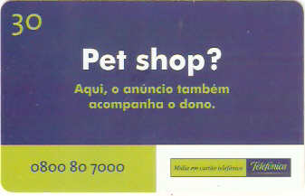 SP-0729 - Pet Shop ?