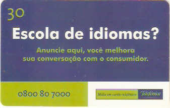 SP-0731 - Escola de Idiomas ?