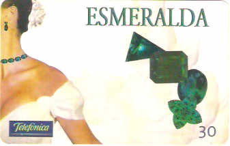 SP-0750 - Pedras Preciosas - 04/10