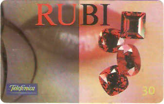 SP-0752 - Pedras Preciosas - 06/10