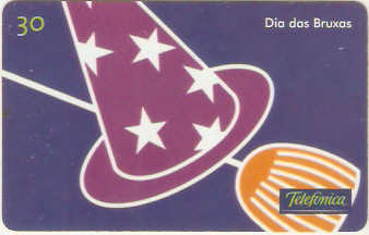 SP-0760 - Dia das Bruxas