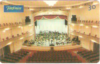 SP-0775 - Theatro São Pedro - 3/4