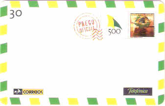 SP-0777 - Nos Correios - 30