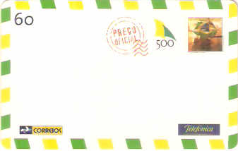 SP-0778 - Nos Correios - 60