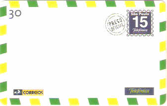 SP-0779 - Nos Correios - 30