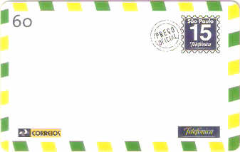 SP-0780 - Nos Correios - 60