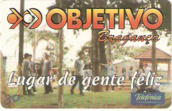 SP-0783M - Objetivo - Bragança