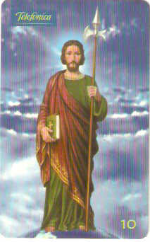 SP-0789M - São Judas Tadeu