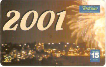 SP-0797 - 2001 - 1/4